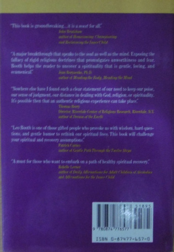 When God Becomes A Drug: Breaking The Chains Of Religious Ad (Usado)