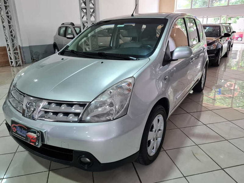 Nissan Livina Sl 1.6 16v