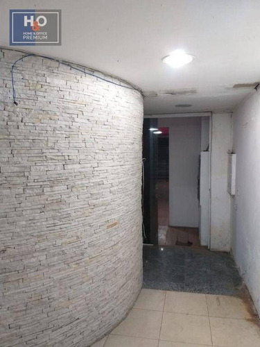 Imagem 3 de 4 de Salão Para Alugar, 70 M² - Cerqueira César - São Paulo/sp - Sl0017