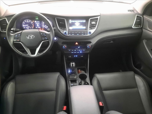 Imagem 10 de 13 de Tucson 1.6 16v T-gdi Gasolina Gls Ecoshift