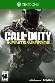 Call Of Duty Infinite Warfare Xbox One Físico Nuevo Sellado