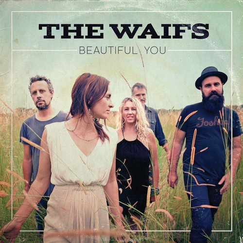 Cd: Cd Importado De Waifs Beautiful You Usa