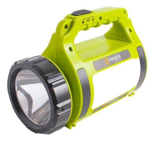 1x Linterna De Reflector Led Súper Brillante Linterna De