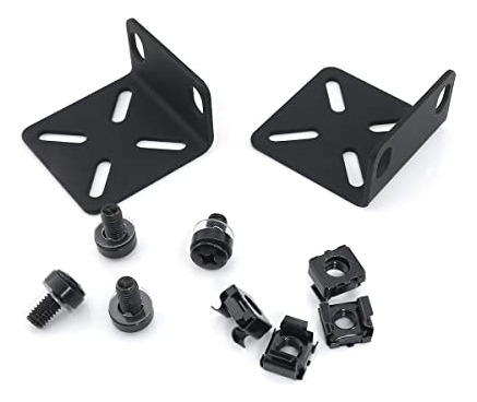 Pack De 2 Unidades Universal Rack Support 1u For Cisco Switc