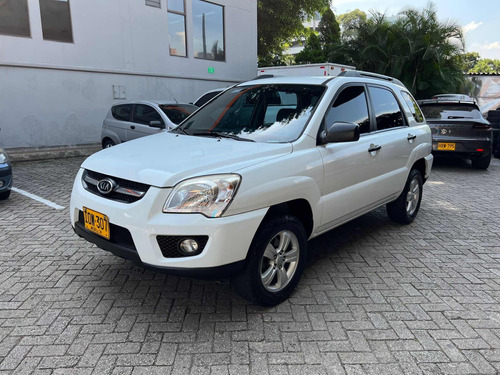 Kia Sportage 2.0l