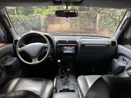Toyota Prado Sumo GX 2.7 2.7l