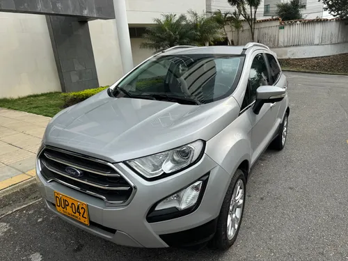 Ford Ecosport 2.0 Titanium At