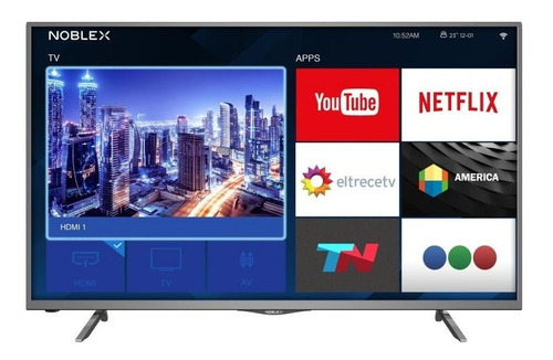 Smart Tv Noblex 65  Ultra Hd 4k Da65x6500 