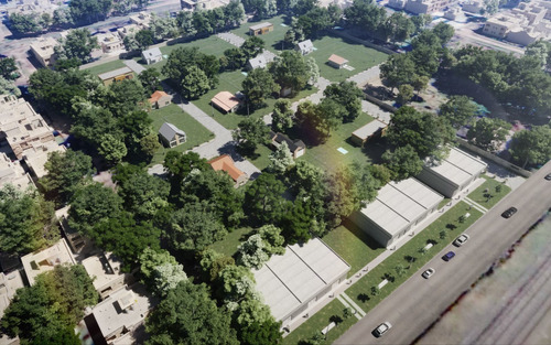 Imagen 2 de 8 de Terreno En Venta En Jose C Paz Barrio Cerrado