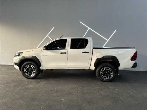 Toyota Hilux 2.8 Std Power Pack Cab. Dupla 4x4 Tdi 4p
