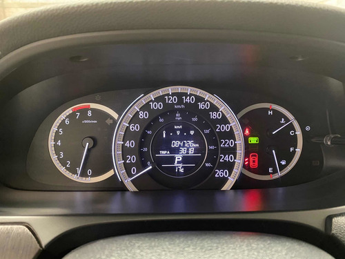 Imagen 9 de 12 de Honda Accord 3.5 Exl Sedán V6 At 2015