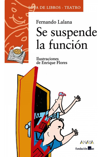 Se Suspende La Función