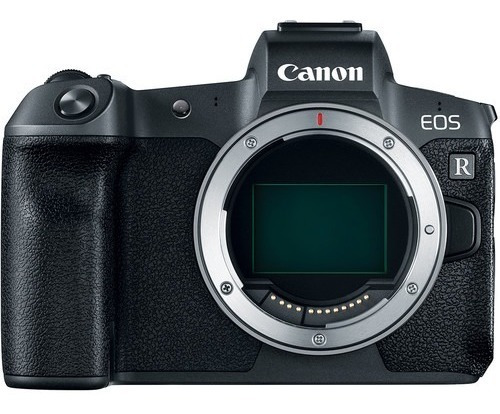 Canon Eos R Mirrorless Camera