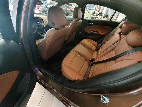 Chevrolet Cruze 5 Ptas Premier At 1.4t Forest Carbalbin#5