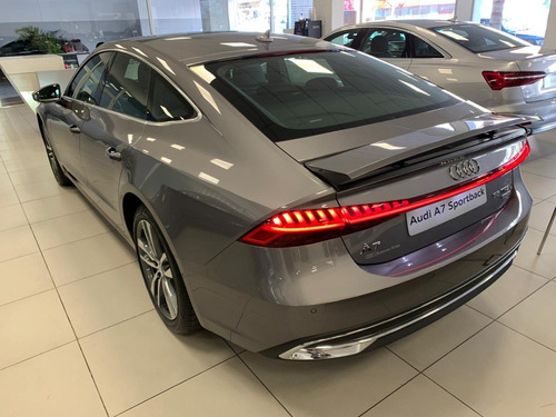 Audi A7 55 Tfsi