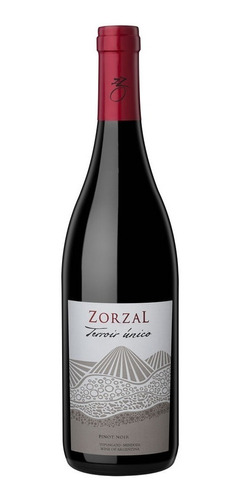 Zorzal Terroir Unico Pinot Noir - J.p.michelini