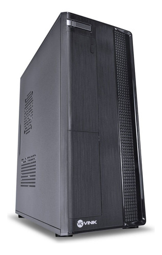 Gabinete Slim Corporativo One S1 Com Fonte Sfx 200w