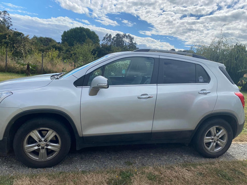 Chevrolet Tracker 1.8 Awd E5 Lt At
