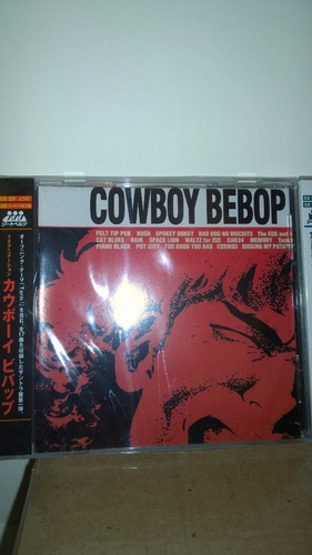 Cowboy Bebop O.s.t.1 Y Cd De Blue
