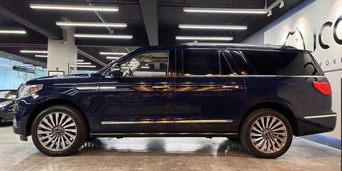 Lincoln Navigator 3.5 Reserve L At