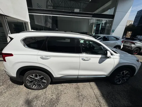 Hyundai Santa Fe 5p Limited Tech L4/2.5/T Aut