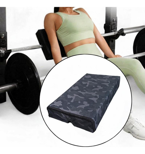 Almohadilla Del Banco De Empuje Soft Bench Press Support