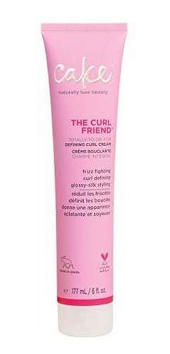 Gel Para Cabello - Cake Beauty Curl Friend Defining Curl Cre