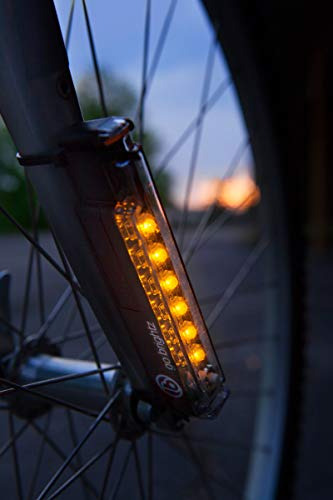 Brightz Ltd Go Brightz Led Bicicleta Color De Luz Morphing