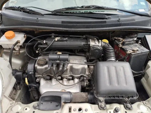 Chevrolet Spark 1.0 7:24 Cronos