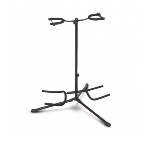 Sms Gs310 Soporte Para Instrumentos Doble Guitarra Bajo