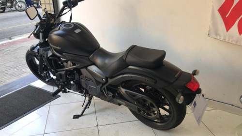 Kawasaki Vulcan S 650 Abs 2018 Novíssima Sem Entrada