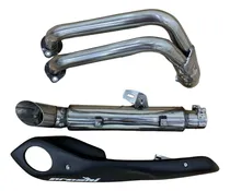 Comprar Escapamento Full Inox Arashi Honda Cb500 F X Cb500f Cb500x