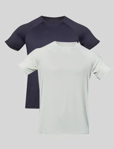 Mash Kit 2 Camisetas Raglan Manga Curta