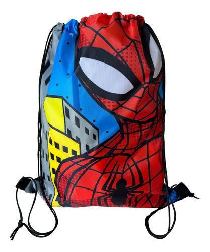 Bolsa Mochila Para Niños Bolso Playa/párvulo 