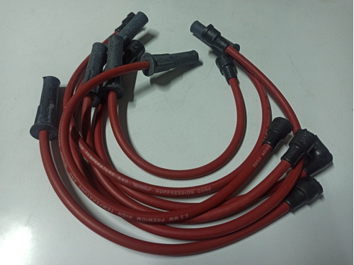 Cables De Bujia Ford Maverick 200 / Zephyr / Granada