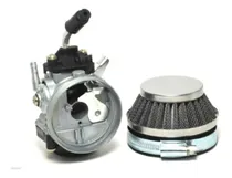 Comprar Carburador Y Filtro Para Bicicleta De 2 Tiempos 49cc 60cc 80