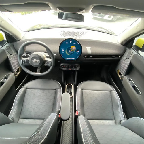 Mini Cooper E