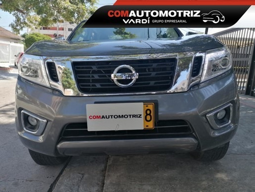 Nissan Np300 Frontier Le Id 39083 Modelo 2020