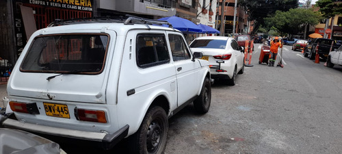 Lada 1994 Niva 4x4