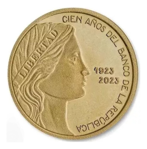 Monedas Conmemorativa 20.000 Banco La República De Colombia