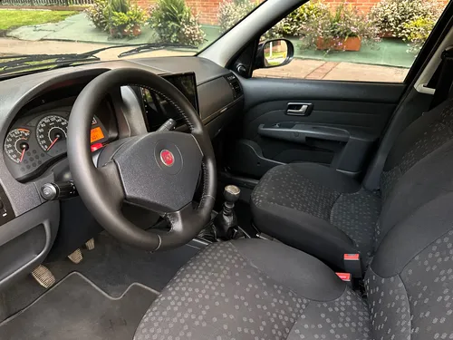 Fiat Palio 1.4 Elx Attractive