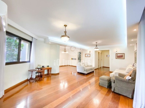 Imagem 4 de 15 de Apartamento A Venda Perdizes, 192 M², 4 Dormitórios, 2 Suítes, 3 Vagas R$ 2.107.000,00 - Iq27518