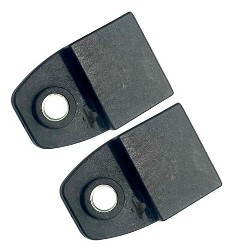 Par De Arraste Suporte Máquina Vidro Dianteira S10