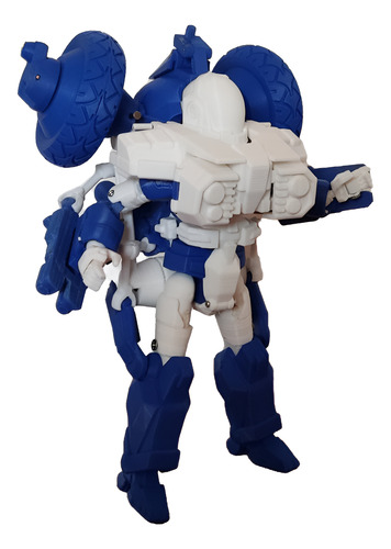 Robotech Motociclon Transformable Mospeada