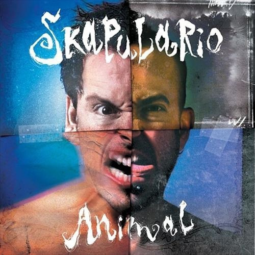 Skapulario  Animal Cd (nuevo)