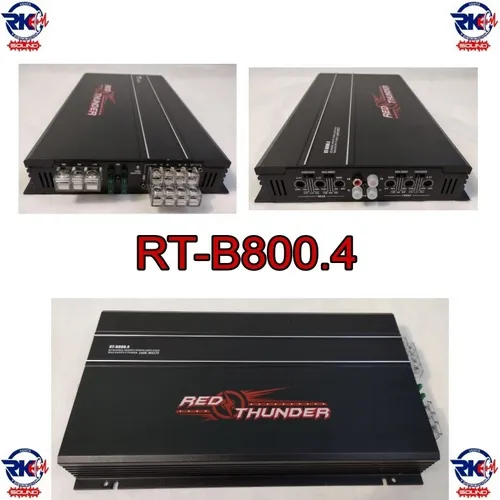 Amplificador red new arrivals