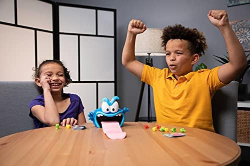 Gobble Monster Game: Divierte Y Guarda Tus Juguetes