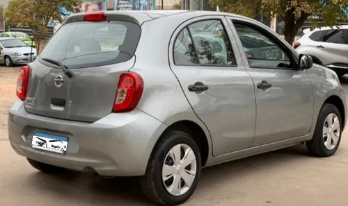 Nissan March 1.6 Active 107cv 2018