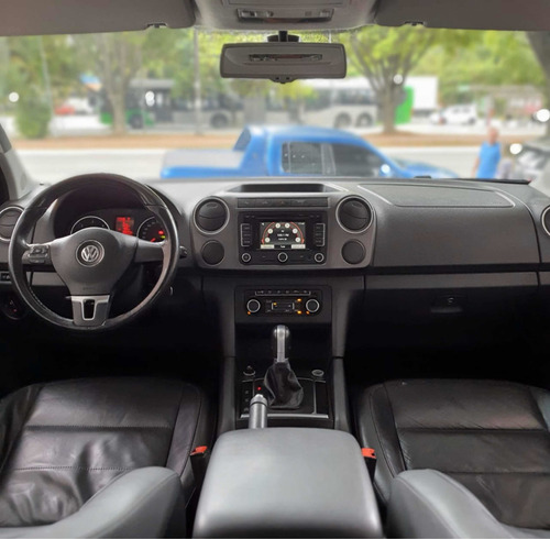 Volkswagen Amarok 2.0 Highline Cab. Dupla 4x4 4p Automática