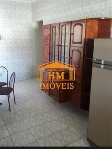 Imagem 18 de 21 de Casa Terrea 2 Dorm - Nautica - Sao Vicente/sp. - Hm3615
